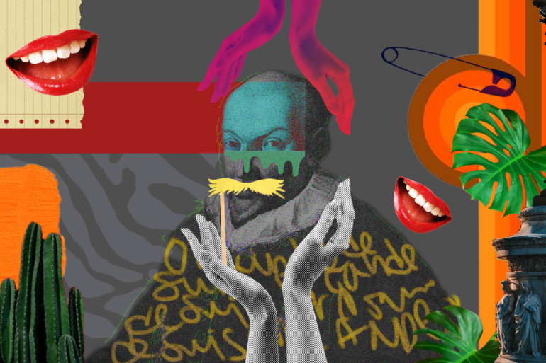 Orlande de Lassus: 12 Fun Facts 1 orlande copy