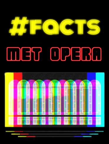 Fun Facts About Metropolitan Opera In New York 2 Met