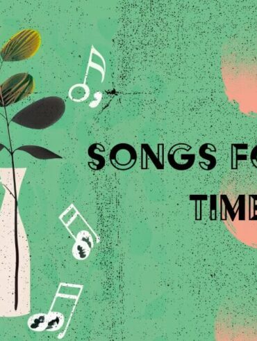 "Songs for Our Times", In Review: The days of turbulent living 5 songsforourtimes e1706605992740