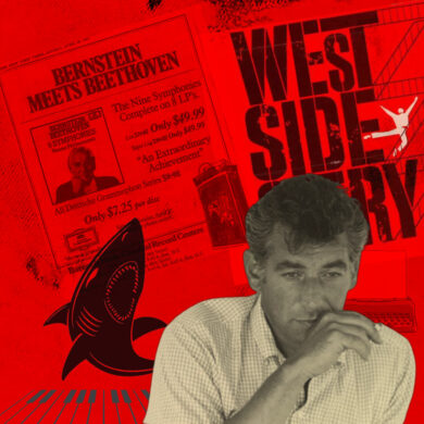 The Life and Legacy of Leonard Bernstein: From Child Prodigy to Legendary Maestro 10 Leonard Bernstein