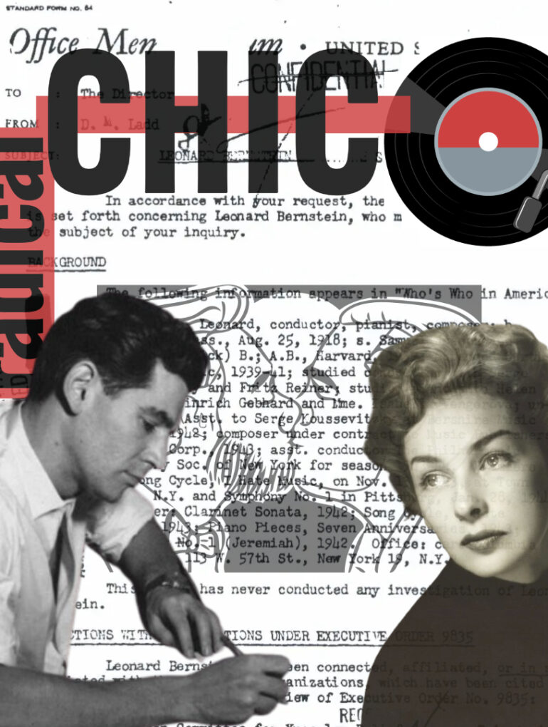 Leonard Bernstein: All Personal Relationships and Controversies 10 svg%3E
