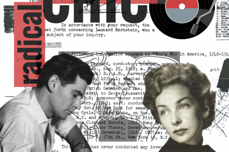 Leonard Bernstein: All Personal Relationships and Controversies 34 svg%3E